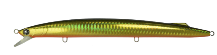 Seaspin Mommotti 190 mm. 190 gr. 34 colore ET-GOLD